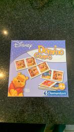 Winnie the pooh Disney domino games., Hobby en Vrije tijd, Ophalen, Gebruikt