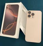Iphone 16 Pro Max 256GB, Telecommunicatie, 94 %, IPhone 16 Pro Max, Zo goed als nieuw, Zonder simlock