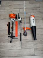 Stihl KM 111 r combi nieuw systeem met gereedschap, Tuin en Terras, Ophalen, Nieuw