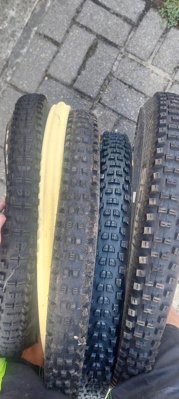 Michelin shwalbe maxxis enduro downhill banden beschikbaar voor biedingen