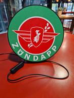 Zundapp reclamebak inclusief LED verlichting. Nu €39,95, Verzenden