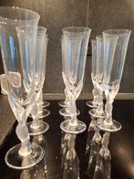 Flûtes à champagne Fabergé, Enlèvement