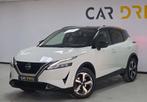 Nissan QASHQAI 1.3 HYBRID PANO/CAMERA 360/FULL OPTIONS, Auto's, Parkeersensor, Stof, Gebruikt, 4 cilinders