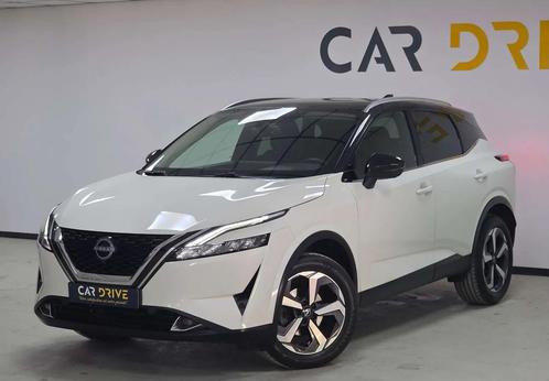 Nissan QASHQAI 1.3 HYBRID PANO/CAMERA 360/FULL OPTIONS, Auto's, Nissan, Bedrijf, Te koop, Qashqai, ABS, Achteruitrijcamera, Adaptive Cruise Control