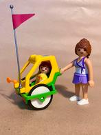 Playmobil- mama & buggy, Kinderen en Baby's, Speelgoed | Playmobil, Ophalen, Zo goed als nieuw
