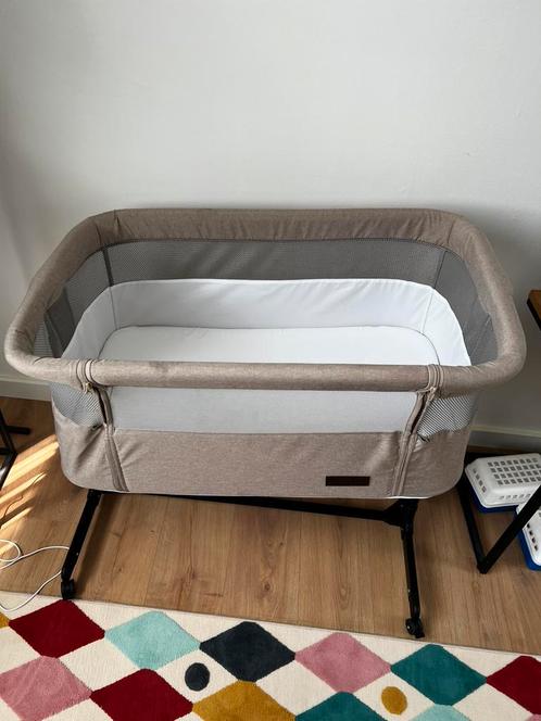 Novi cosleeper weinig gebruikt in perfecte staat, Kinderen en Baby's, Babywiegjes en Ledikanten, Zo goed als nieuw, Ophalen