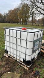 IBC container, Tuin en Terras, Regentonnen, Ophalen, Zo goed als nieuw