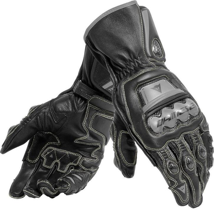 Dainese Full Metal 6 motohandschoenen maat L (Nieuw!), Motoren, Kleding | Motorkleding, Handschoenen, Heren, Nieuw met kaartje