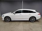 Mercedes-Benz CLA 250 Shooting Brake e PHEV AMG Line,Rijassi, Auto's, Mercedes-Benz, CLA, Gebruikt, 4 cilinders, Wit