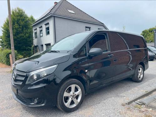 Mercedes-Benz Vito 2.1 BlueTEC,7G-tronic 116CDi (EU6b),Leder, Auto's, Bestelwagens en Lichte vracht, Particulier, Te koop, ABS