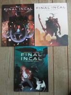 Final incal compleet in 3 albums sc, Nieuw, Ophalen of Verzenden