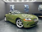 BMW Z4 ROADSTER 3.0i INDIVIDUAL, Te koop, Benzine, Cabriolet, Leder