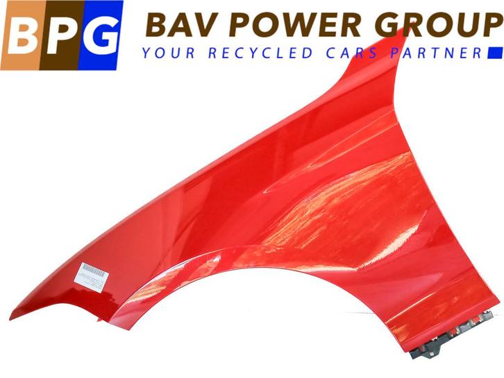 SPATBORD LINKS ZIJSCHERM F20 1 SERIE F20 F22 (41009633537), Auto-onderdelen, Carrosserie, Spatbord, BMW, Links, Gebruikt