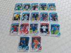 PANINI-kaarten - DONRUSS SOCCER ( 17 kaarten ), Verzamelen, Ophalen