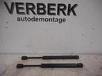 GASDRUKVEERSET ACHTER BMW 3 serie (E36 / 2), Auto-onderdelen, Ophanging en Onderstel, Gebruikt, BMW