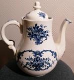 Boch theepot, Ophalen