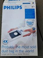 Stofzuigerzakken en filter Philips GRATIS, Enlèvement, Aspirateur