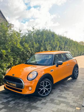 MINI ONE 1.2 75PK 2015 73.000kms!  beschikbaar voor biedingen