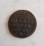 Oostenrijkse Nederlanden 2 liards  1789, Postzegels en Munten, Ophalen of Verzenden, België