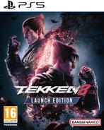 tekken 8 jeu playstation 5, Ophalen of Verzenden, Zo goed als nieuw