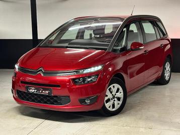 CITROEN C4 GRAND PICASSO 1.2 Puretech 130/GEKEURD/+GARANTIE beschikbaar voor biedingen