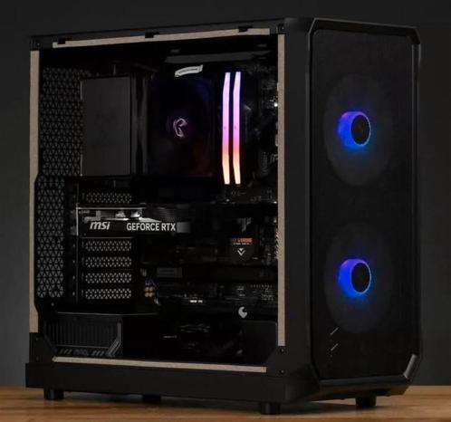 Gaming-pc met garantie!, Computers en Software, Desktop Pc's, Zo goed als nieuw, Ophalen