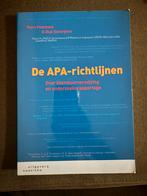 De APA-richtlijnen - Petra Poelmans, Ophalen, Petra Poelmans; Olav Severijnen, Zo goed als nieuw