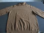 bruine heren pull met rolkraag, Ophalen, Bruin, Maat 56/58 (XL), Zo goed als nieuw