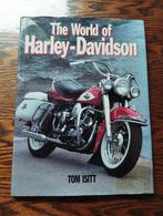 The world of Harley-Davidson by Tom Isitt, Magna books 1992, Ophalen of Verzenden, Zo goed als nieuw, Tom Isitt