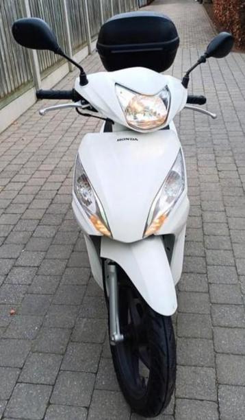 Honda Vision, Honda, 110 cm³, Comme neuf, Enlèvement