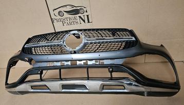 Voorbumper Mercedes GLC Klasse W253 AMG Facelift A2538855704 beschikbaar voor biedingen