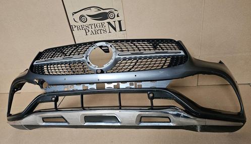 Voorbumper Mercedes GLC Klasse W253 AMG Facelift A2538855704, Auto-onderdelen, Carrosserie, Bumper, Voor, Gebruikt, Herkomst onderdeel bekend