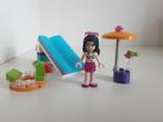 Lego Friends glijbaan - compleet, Ophalen of Verzenden, Zo goed als nieuw, Complete set, Lego
