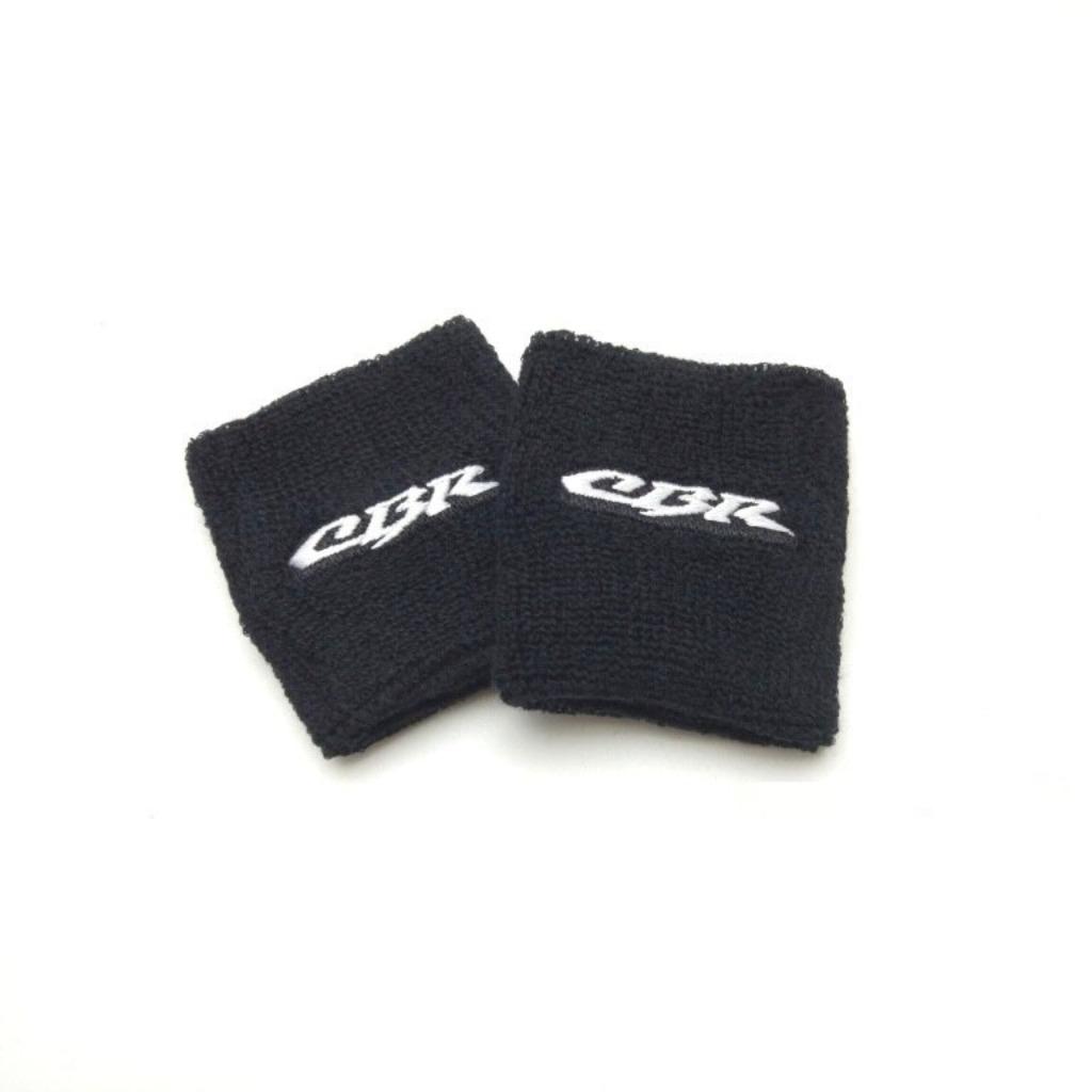 Chaussette de réservoir de frein Honda CBR - Noire - Prix/pi, Motos, Enlèvement ou Envoi