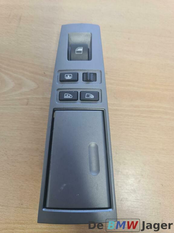 Raamschakelaar linksachter BMW 7-serie E65 E66 61316917107, Auto-onderdelen, Dashboard en Schakelaars, BMW, Gebruikt, Ophalen of Verzenden