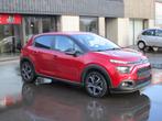 citroen c3 1.2 110pk s&s 09/2022 12500 km, Rouge, Electronic Stability Program (ESP), Achat, Euro 6