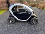 Renault Twizy Intens 45km/h Noir 10/2020, Auto's, Zwart, Zwart, Elektrisch, Particulier