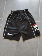 Zwart voetbalbroekje - Legea - 3XS, Ophalen, Gebruikt, Jongen of Meisje, Sport- of Zwemkleding