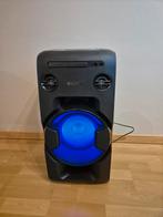 Sony MHC-V11, Enlèvement