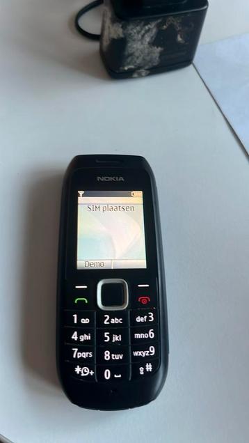 Nokia 1616, Enlèvement ou Envoi, Utilisé, Nokia