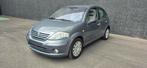 Citroën C3 EXCLUSIVE *GEKEURD VOOR VERKOOP*, Auto's, Stof, Bedrijf, Dealer onderhouden, Zilver of Grijs