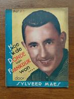 wielrennen Ronde van Frankrijk Sylvère Maes, Verzamelen, Ophalen of Verzenden, Gebruikt, Boek of Tijdschrift