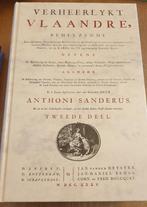 Verheerlykt Vlaandre en Vermakelijkheden van Brabant, Neuf, Enlèvement ou Envoi, 15e et 16e siècles, SANDERUS ANTONIUS