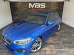 BMW 1 Serie 118 D PACK M Sport Edition * TOIT OUVRANT * CLIM, Auto's, BMW, 100 kW, 4 zetels, Gebruikt, Zwart