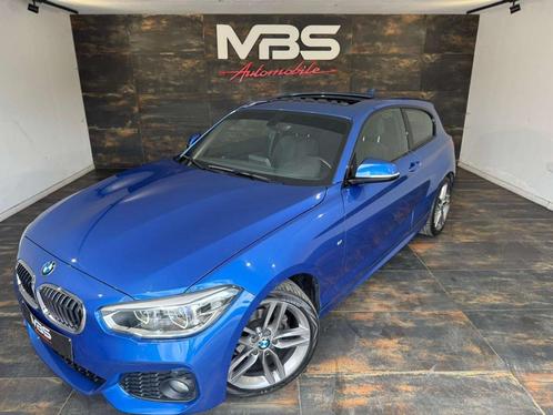 BMW 1 Serie 118 D PACK M Sport Edition * TOIT OUVRANT * CLIM, Auto's, BMW, Bedrijf, Te koop, 1 Reeks, ABS, Airconditioning, Alarm