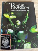 Phil Collins - Finally … The first farewell tour, CD & DVD, CD | Pop, Enlèvement ou Envoi, Comme neuf