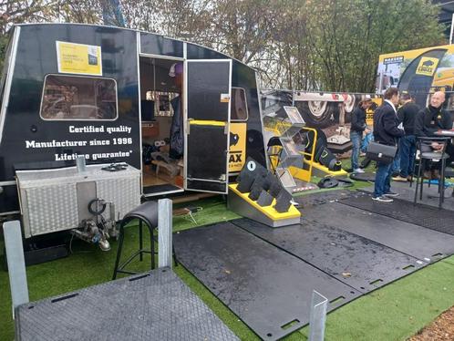 Rapido Confort - plooicaravan - we voorzien nog extra foto's, Caravans en Kamperen, Vouwwagens, Ophalen