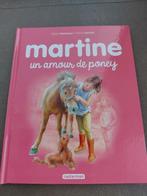 Boek „Martine a pony's love”, Jongen of Meisje, Nieuw, Ophalen of Verzenden, 5 of 6 jaar