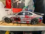 Tamiya s15 Silvia drift, Ophalen, Gebruikt