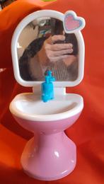 Jouet lavabos pour barbie, Kinderen en Baby's, Ophalen of Verzenden, Gebruikt